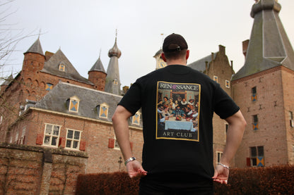 Unieke combinatie van stijl en kunst, perfect voor dagelijks gebruik